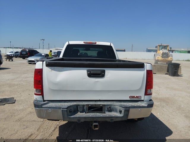 Aukcja sprzedaży 2009 Gmc Sierra 2500hd Sle, vin: 1GTHC53KX9F113565, numer aukcji: 45700878