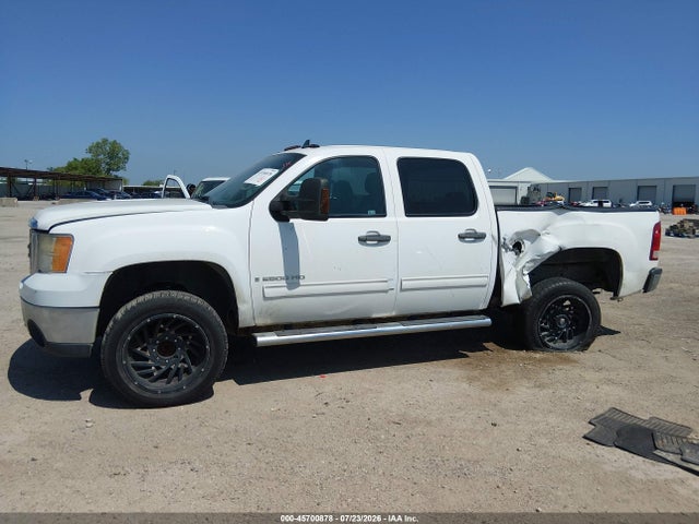 Aukcja sprzedaży 2009 Gmc Sierra 2500hd Sle, vin: 1GTHC53KX9F113565, numer aukcji: 45700878