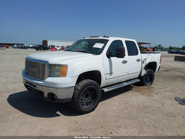 Aukcja sprzedaży 2009 Gmc Sierra 2500hd Sle, vin: 1GTHC53KX9F113565, numer aukcji: 45700878