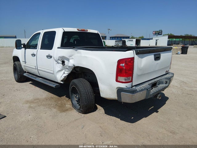 Aukcja sprzedaży 2009 Gmc Sierra 2500hd Sle, vin: 1GTHC53KX9F113565, numer aukcji: 45700878
