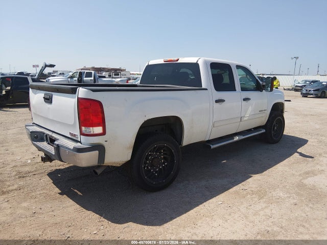 Aukcja sprzedaży 2009 Gmc Sierra 2500hd Sle, vin: 1GTHC53KX9F113565, numer aukcji: 45700878