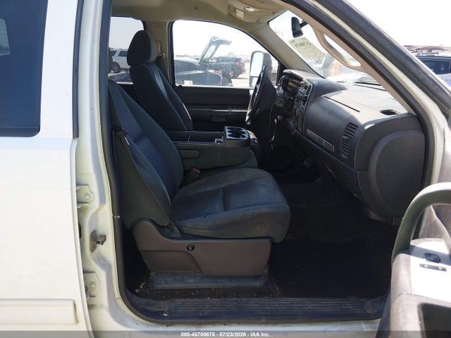 Aukcja sprzedaży 2009 Gmc Sierra 2500hd Sle, vin: 1GTHC53KX9F113565, numer aukcji: 45700878