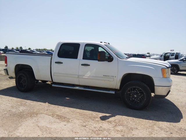Aukcja sprzedaży 2009 Gmc Sierra 2500hd Sle, vin: 1GTHC53KX9F113565, numer aukcji: 45700878