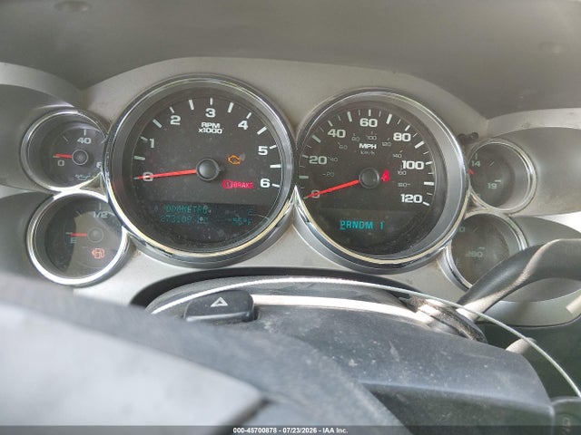 Aukcja sprzedaży 2009 Gmc Sierra 2500hd Sle, vin: 1GTHC53KX9F113565, numer aukcji: 45700878
