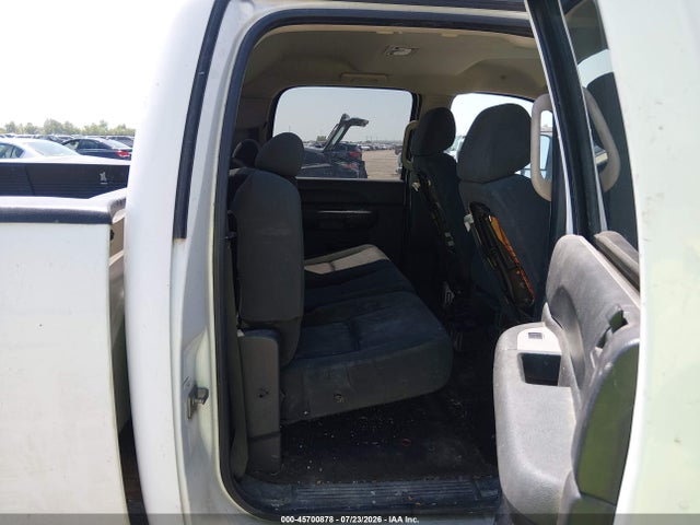Aukcja sprzedaży 2009 Gmc Sierra 2500hd Sle, vin: 1GTHC53KX9F113565, numer aukcji: 45700878