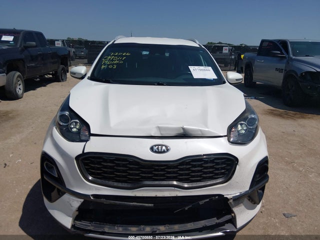 Продажа на аукционе авто 2021 Kia Sportage S, vin: KNDP63AC7M7852141, номер лота: 45700880