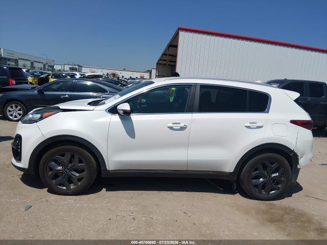 Продажа на аукционе авто 2021 Kia Sportage S, vin: KNDP63AC7M7852141, номер лота: 45700880