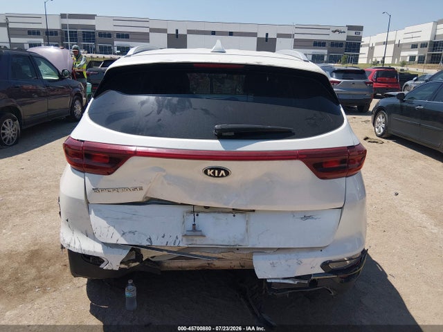 Продажа на аукционе авто 2021 Kia Sportage S, vin: KNDP63AC7M7852141, номер лота: 45700880