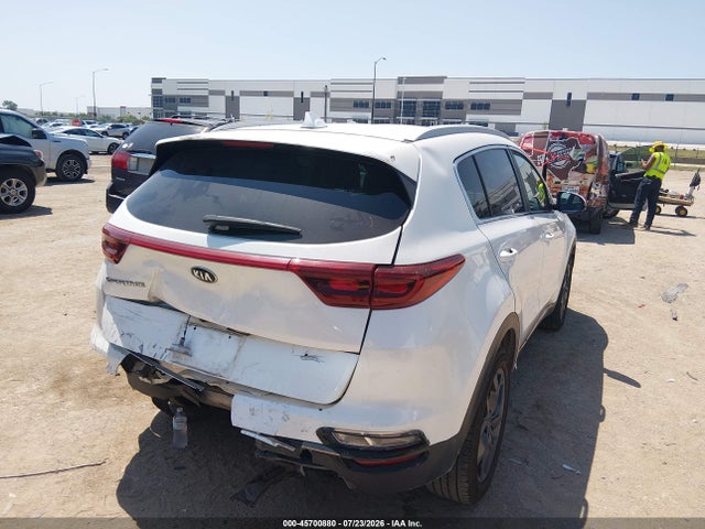 Продажа на аукционе авто 2021 Kia Sportage S, vin: KNDP63AC7M7852141, номер лота: 45700880