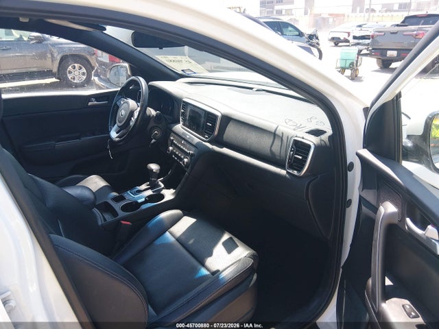 Продажа на аукционе авто 2021 Kia Sportage S, vin: KNDP63AC7M7852141, номер лота: 45700880