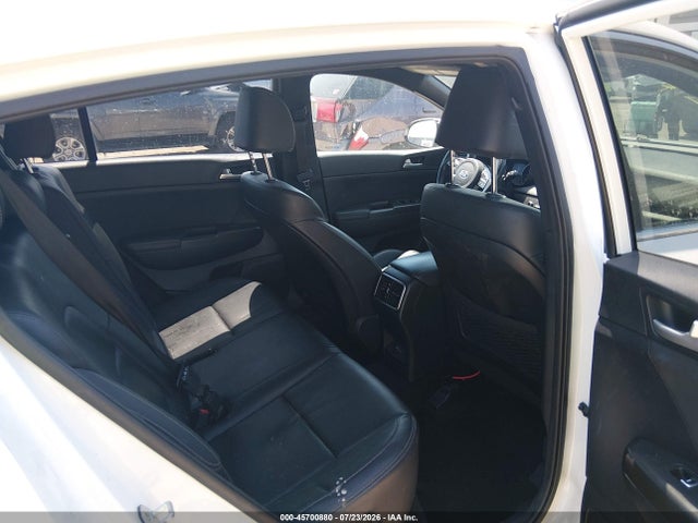 Продажа на аукционе авто 2021 Kia Sportage S, vin: KNDP63AC7M7852141, номер лота: 45700880