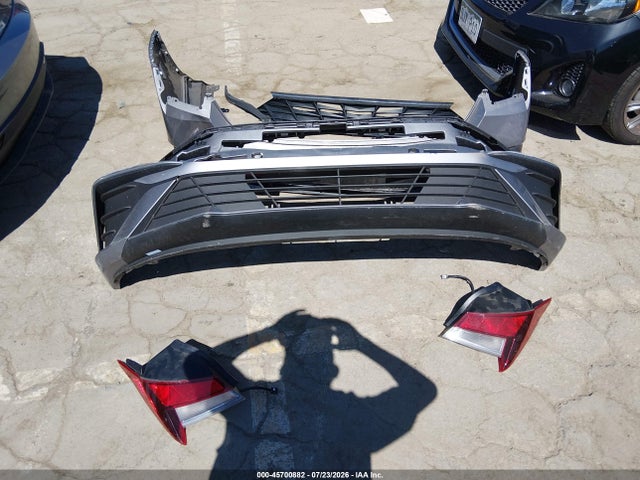 KMHLM4DG8SU983548 Hyundai Elantra Sel Sport