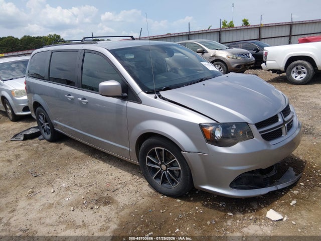 Продаж на аукціоні авто 2019 Dodge Grand Caravan Gt, vin: 2C4RDGEG5KR595009, номер лоту: 45700886
