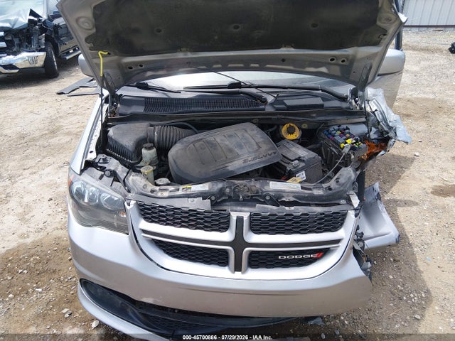 Продаж на аукціоні авто 2019 Dodge Grand Caravan Gt, vin: 2C4RDGEG5KR595009, номер лоту: 45700886