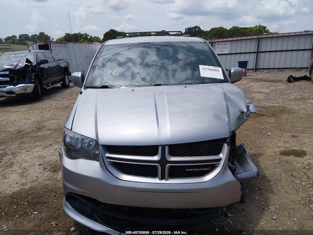 Продаж на аукціоні авто 2019 Dodge Grand Caravan Gt, vin: 2C4RDGEG5KR595009, номер лоту: 45700886