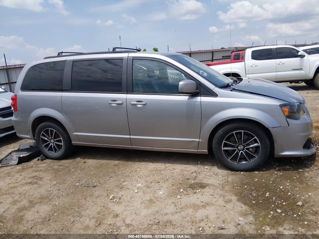 Продаж на аукціоні авто 2019 Dodge Grand Caravan Gt, vin: 2C4RDGEG5KR595009, номер лоту: 45700886