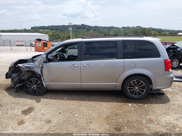 Продаж на аукціоні авто 2019 Dodge Grand Caravan Gt, vin: 2C4RDGEG5KR595009, номер лоту: 45700886