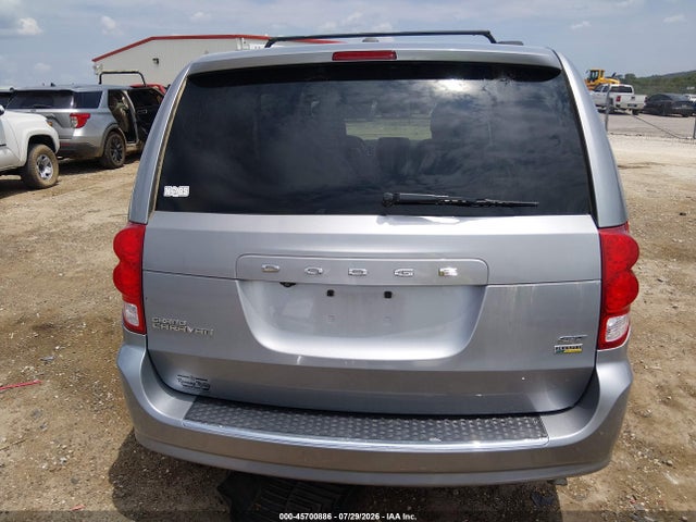 Продаж на аукціоні авто 2019 Dodge Grand Caravan Gt, vin: 2C4RDGEG5KR595009, номер лоту: 45700886