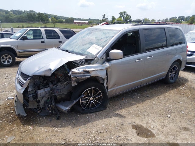 Продаж на аукціоні авто 2019 Dodge Grand Caravan Gt, vin: 2C4RDGEG5KR595009, номер лоту: 45700886