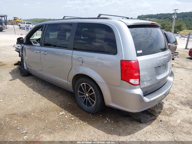 Продаж на аукціоні авто 2019 Dodge Grand Caravan Gt, vin: 2C4RDGEG5KR595009, номер лоту: 45700886