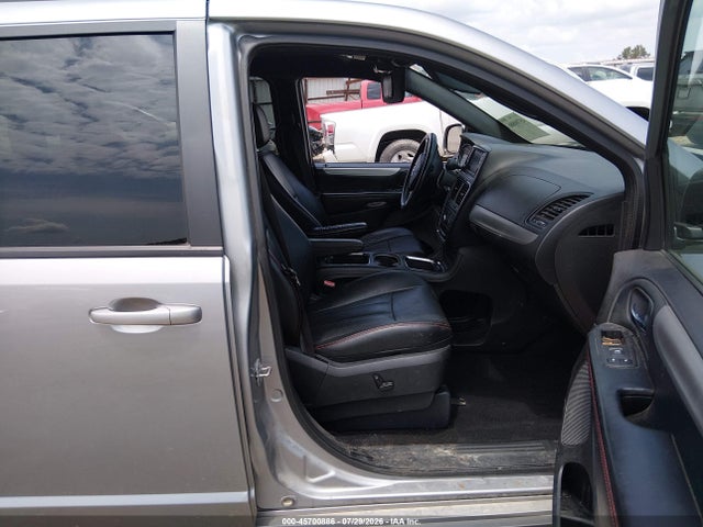 Продаж на аукціоні авто 2019 Dodge Grand Caravan Gt, vin: 2C4RDGEG5KR595009, номер лоту: 45700886