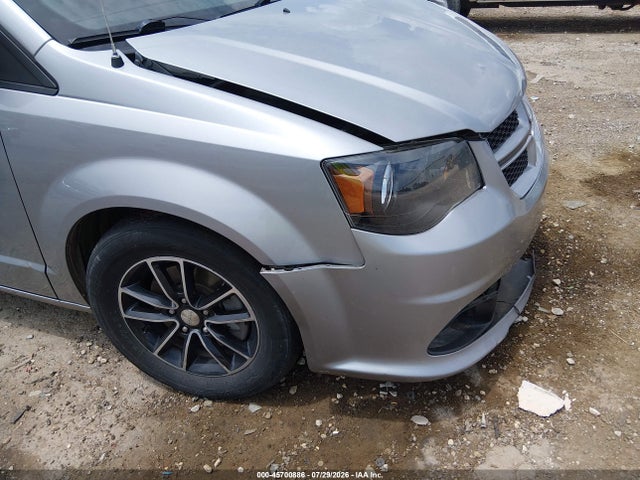 Продаж на аукціоні авто 2019 Dodge Grand Caravan Gt, vin: 2C4RDGEG5KR595009, номер лоту: 45700886