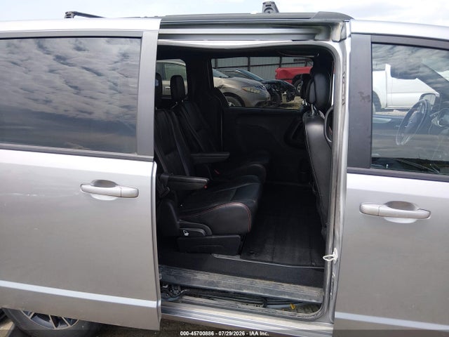 Продаж на аукціоні авто 2019 Dodge Grand Caravan Gt, vin: 2C4RDGEG5KR595009, номер лоту: 45700886