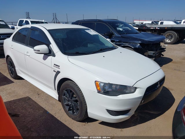 2015 Mitsubishi Lancer Es მანქანა იყიდება აუქციონზე, vin: JA32U2FU1FU004030, აუქციონის ნომერი: 45700887