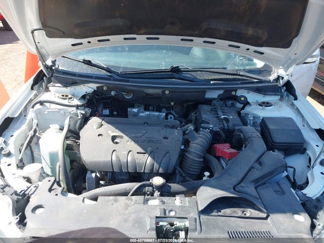 2015 Mitsubishi Lancer Es მანქანა იყიდება აუქციონზე, vin: JA32U2FU1FU004030, აუქციონის ნომერი: 45700887