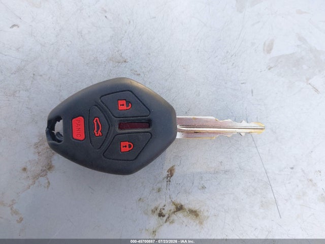 2015 Mitsubishi Lancer Es მანქანა იყიდება აუქციონზე, vin: JA32U2FU1FU004030, აუქციონის ნომერი: 45700887