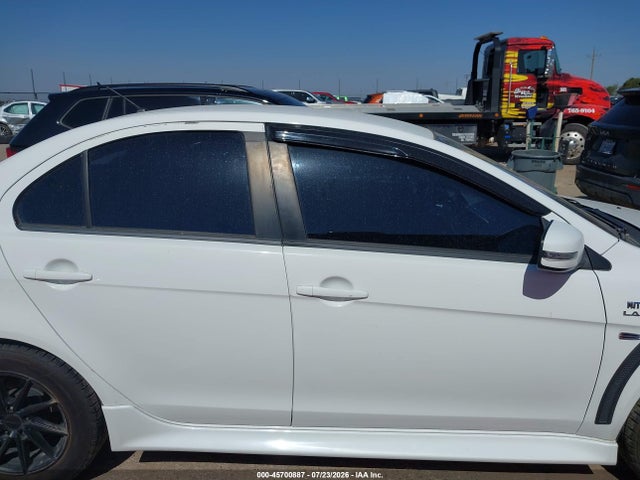 2015 Mitsubishi Lancer Es მანქანა იყიდება აუქციონზე, vin: JA32U2FU1FU004030, აუქციონის ნომერი: 45700887