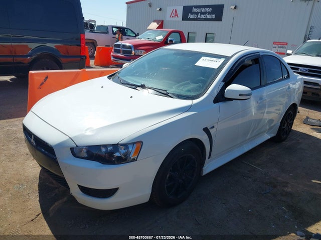 2015 Mitsubishi Lancer Es მანქანა იყიდება აუქციონზე, vin: JA32U2FU1FU004030, აუქციონის ნომერი: 45700887