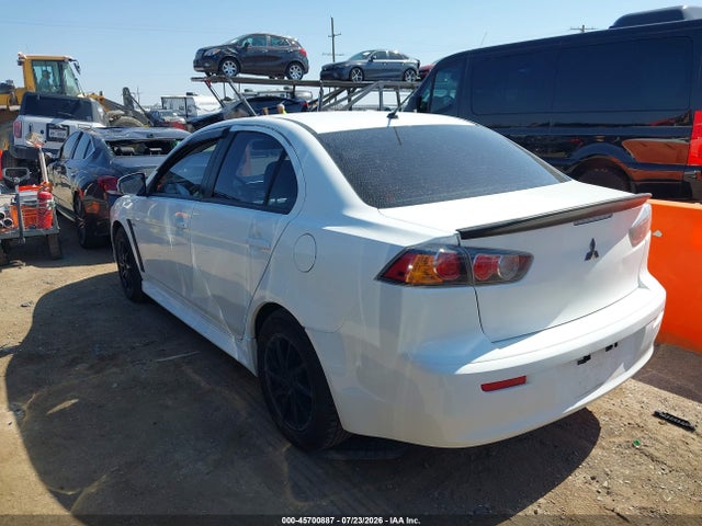 2015 Mitsubishi Lancer Es მანქანა იყიდება აუქციონზე, vin: JA32U2FU1FU004030, აუქციონის ნომერი: 45700887