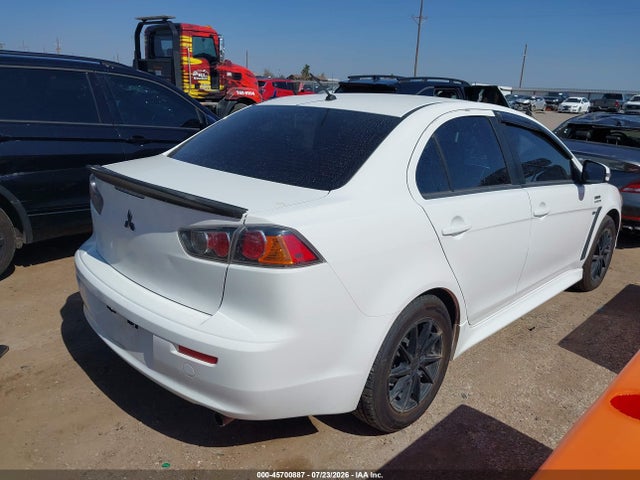 2015 Mitsubishi Lancer Es მანქანა იყიდება აუქციონზე, vin: JA32U2FU1FU004030, აუქციონის ნომერი: 45700887