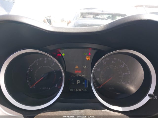 2015 Mitsubishi Lancer Es მანქანა იყიდება აუქციონზე, vin: JA32U2FU1FU004030, აუქციონის ნომერი: 45700887