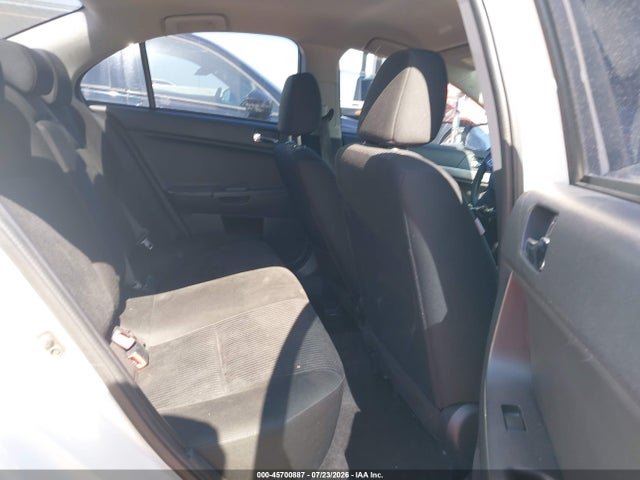 2015 Mitsubishi Lancer Es მანქანა იყიდება აუქციონზე, vin: JA32U2FU1FU004030, აუქციონის ნომერი: 45700887