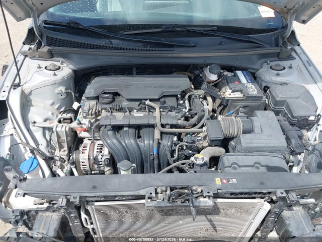 Продажа на аукционе авто 2022 Hyundai Elantra Limited, vin: 5NPLP4AG5NH072768, номер лота: 45700892