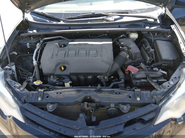 Toyota COROLLA L 2016 2T1BURHEXGC733139 Image 10