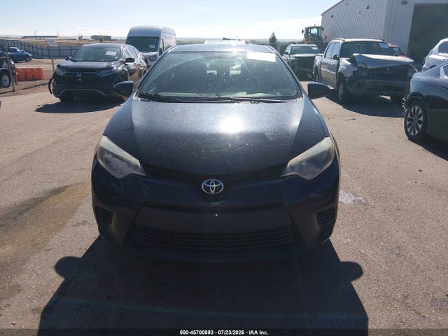 Toyota COROLLA L 2016 2T1BURHEXGC733139 Image 12