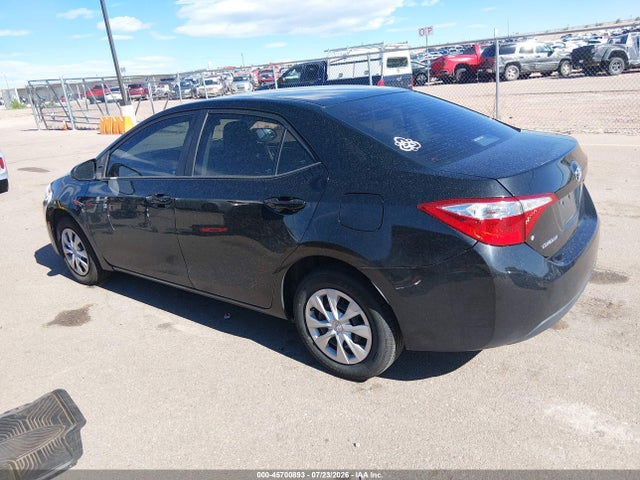 Toyota COROLLA L 2016 2T1BURHEXGC733139 Image 14