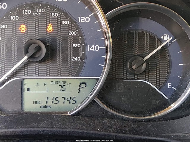 Toyota COROLLA L 2016 2T1BURHEXGC733139 Image 15