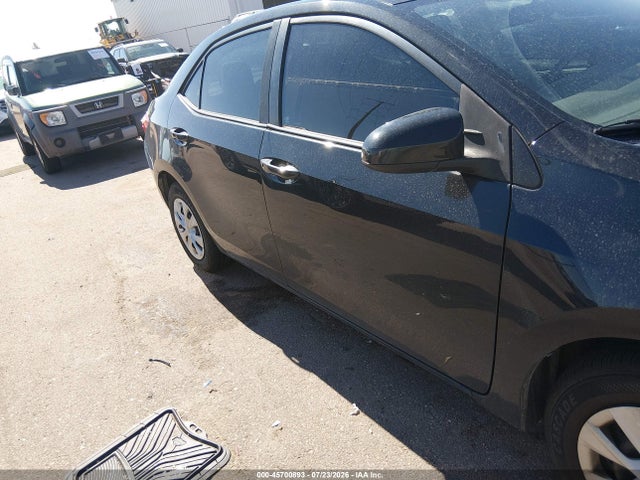 Toyota COROLLA L 2016 2T1BURHEXGC733139 Image 17