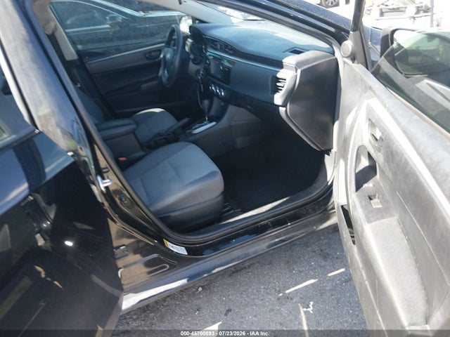 Toyota COROLLA L 2016 2T1BURHEXGC733139 Image 5