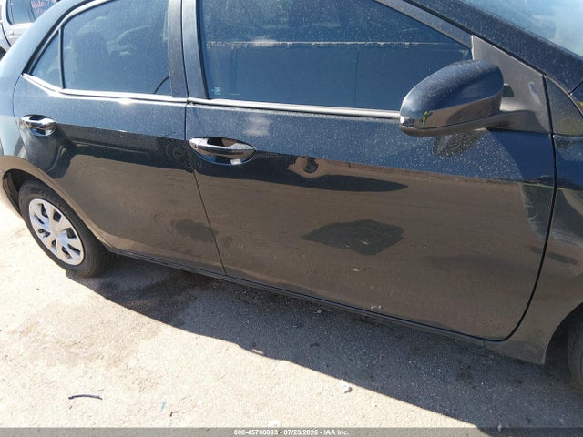 Toyota COROLLA L 2016 2T1BURHEXGC733139 Image 6