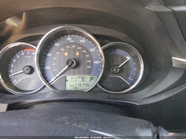Toyota COROLLA L 2016 2T1BURHEXGC733139 Image 7