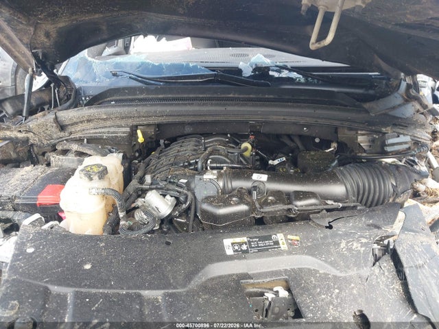 Aukcja sprzedaży 2024 Jeep Grand Cherokee L Altitude 4x4, vin: 1C4RJKAG5R8527185, numer aukcji: 45700896