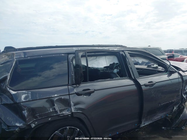 Aukcja sprzedaży 2024 Jeep Grand Cherokee L Altitude 4x4, vin: 1C4RJKAG5R8527185, numer aukcji: 45700896