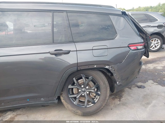 Aukcja sprzedaży 2024 Jeep Grand Cherokee L Altitude 4x4, vin: 1C4RJKAG5R8527185, numer aukcji: 45700896