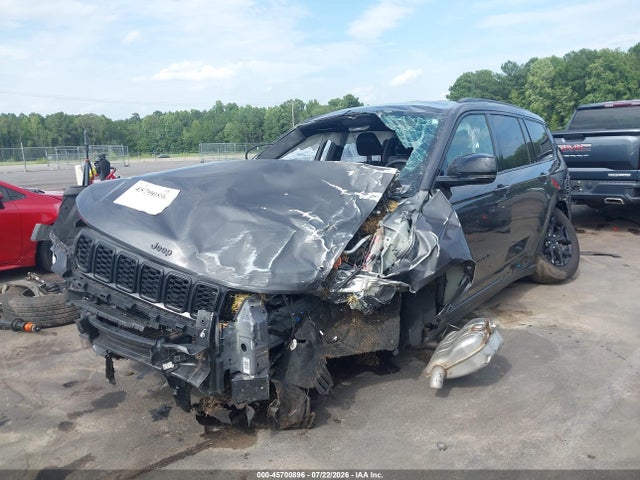 Aukcja sprzedaży 2024 Jeep Grand Cherokee L Altitude 4x4, vin: 1C4RJKAG5R8527185, numer aukcji: 45700896
