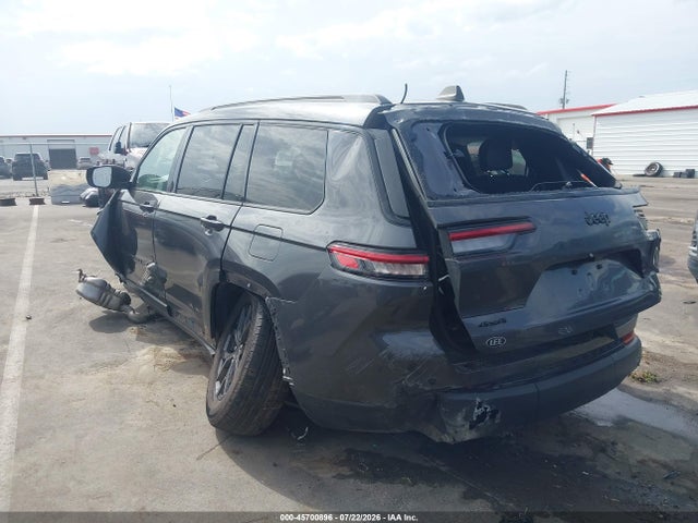 Aukcja sprzedaży 2024 Jeep Grand Cherokee L Altitude 4x4, vin: 1C4RJKAG5R8527185, numer aukcji: 45700896